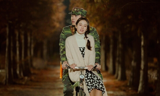 Trắc nghiệm phim Hạ cánh nơi anh