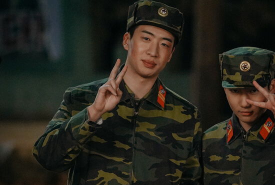 Trắc nghiệm phim Hạ cánh nơi anh