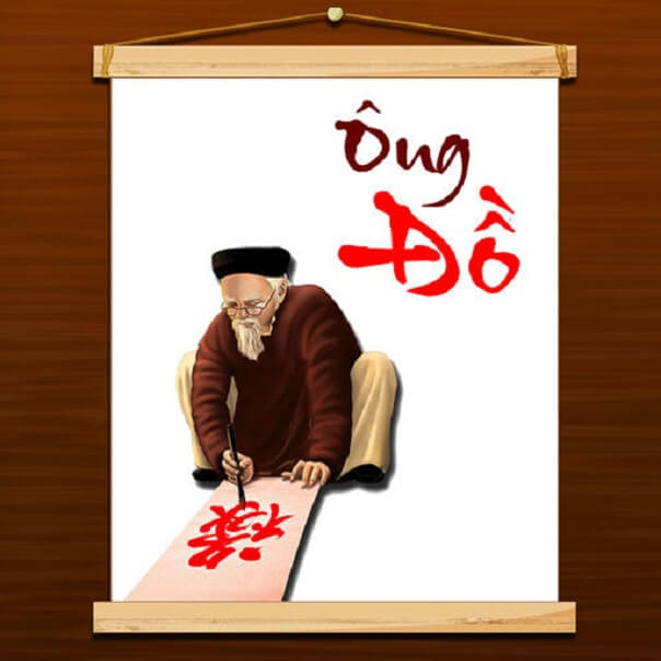 Cảm nhận về bài thơ Ông đồ của Vũ Đình Liên