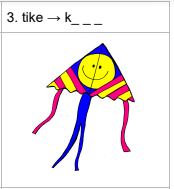 Đề kiểm tra tiếng Anh Unit 15 lớp 3 Do you have any toys?