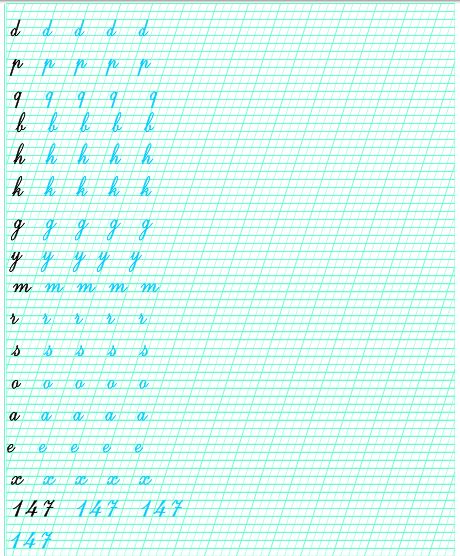 Vở thực hành luyện viết chữ đẹp cho học sinh lớp 1, 2