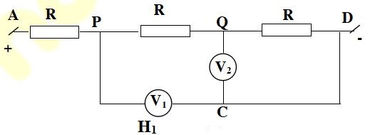 18 Đề thi chọn học sinh giỏi lớp 9 môn Vật lý