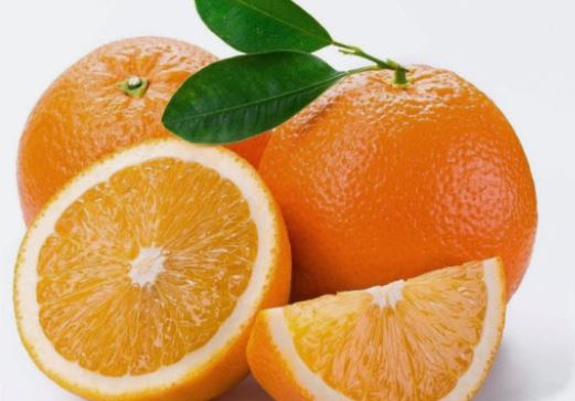 Tập làm văn lớp 2: Tả quả cam