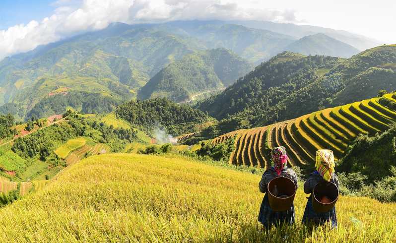 Tả một điểm du lịch mà em đã đến thăm