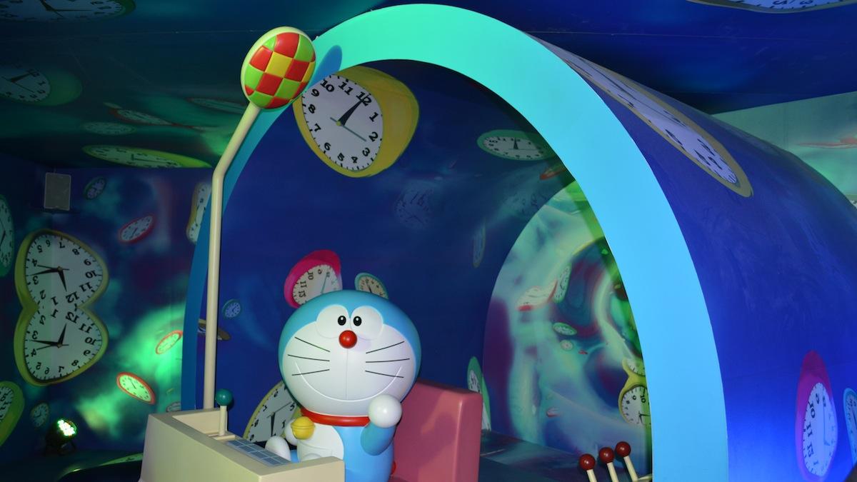 Bạn biết bao nhiêu về  Doraemon
