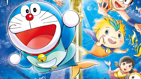 Bạn biết bao nhiêu về  Doraemon