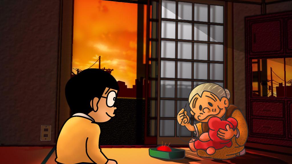 Câu hỏi trắc nghiệm về Doraemon và các nhân vật xung quanh