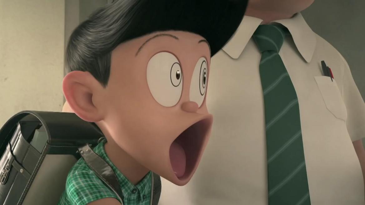 Câu hỏi trắc nghiệm về Doraemon và các nhân vật xung quanh