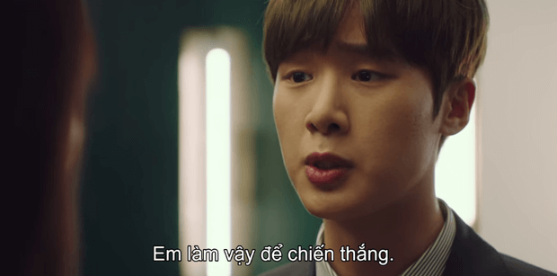 Quiz film Itaewon Class