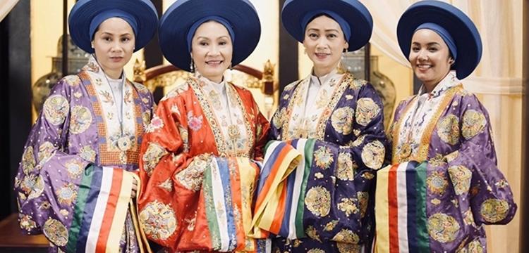 Tìm hiểu về bộ phim Phượng Khấu