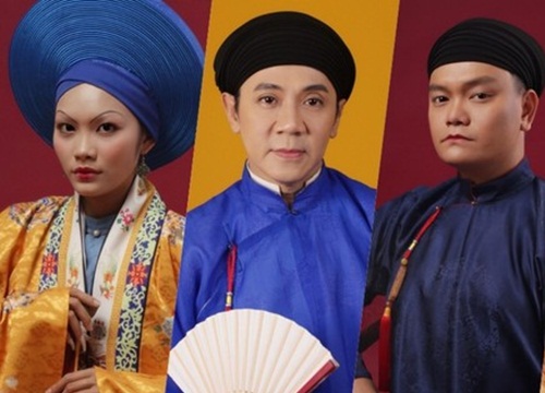 Tìm hiểu về bộ phim Phượng Khấu