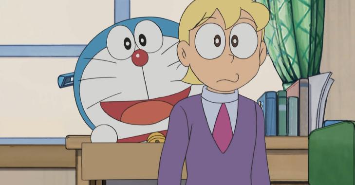 Bạn biết bao nhiêu nhân vật trong Doraemon