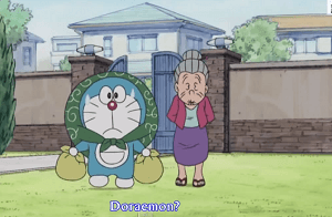 Bạn biết bao nhiêu nhân vật trong Doraemon