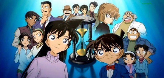 Bạn có phải fan cứng của Thám tử lừng danh Conan