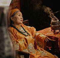 Tiểu sử Nhân Tuyên hoàng thái hậu