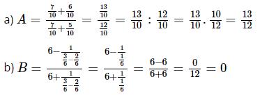 Đề kiểm tra 15 phút - Chương 3 - Đại số lớp 6 - Đề 2
