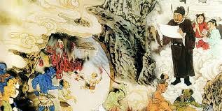 Thuyết minh về Chuyện chức phán sự đền Tản Viên