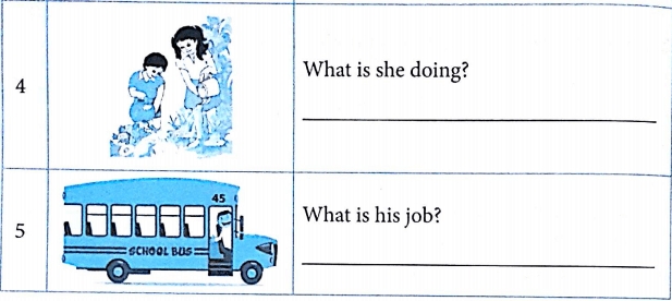 Bài tập Ngữ pháp tiếng Anh lớp 5 Unit 15 What would you like to be in the future?