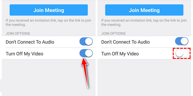 Sửa lỗi trên Zoom