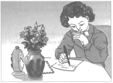 Giải vở bài tập Đạo đức 2 Bài tập 1