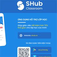 Hướng dẫn sử dụng SHub Classroom học Online