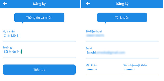 Phần mềm SHub Classroom