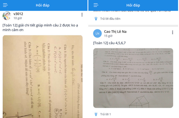 Hướng dẫn sử dụng SHub Classroom giải bài tập