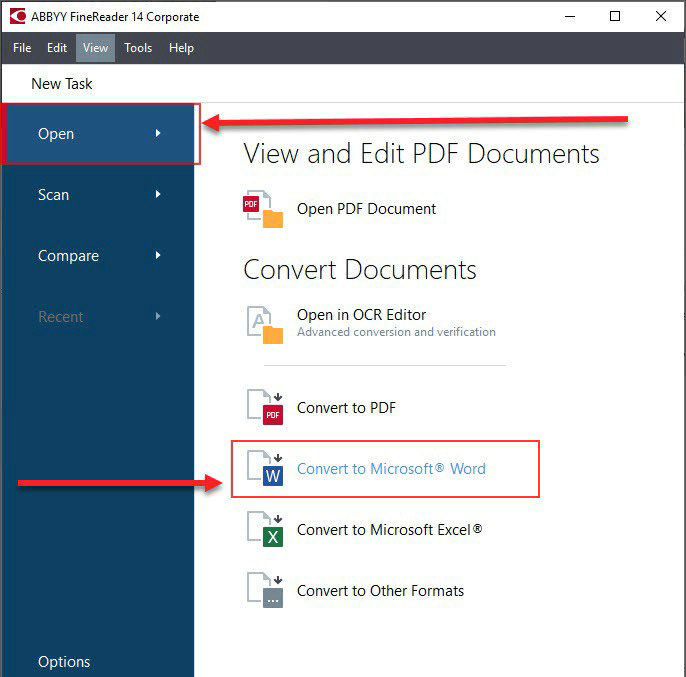 Cách chuyển file hình ảnh JPG sang Word nhanh chóng