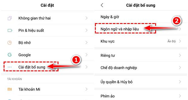 Cách chuyển ngôn ngữ ZOOM Cloud Meetings
