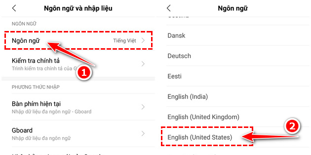 Cách chuyển ngôn ngữ ZOOM Cloud Meetings trên điện thoại