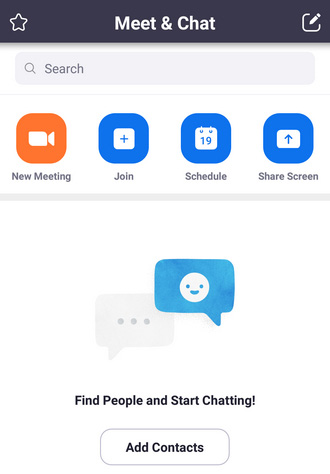Cách chuyển zoom sang tiếng việt trên điện thoại nhanh nhất