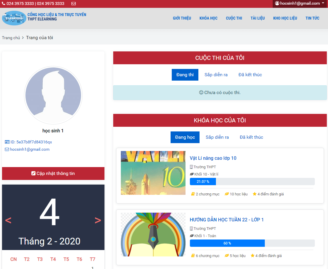 Cáchsử dụng vnedu