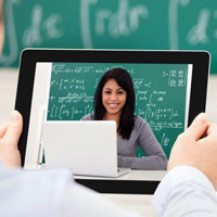 Hướng dẫn học trực tuyến trên VnEdu