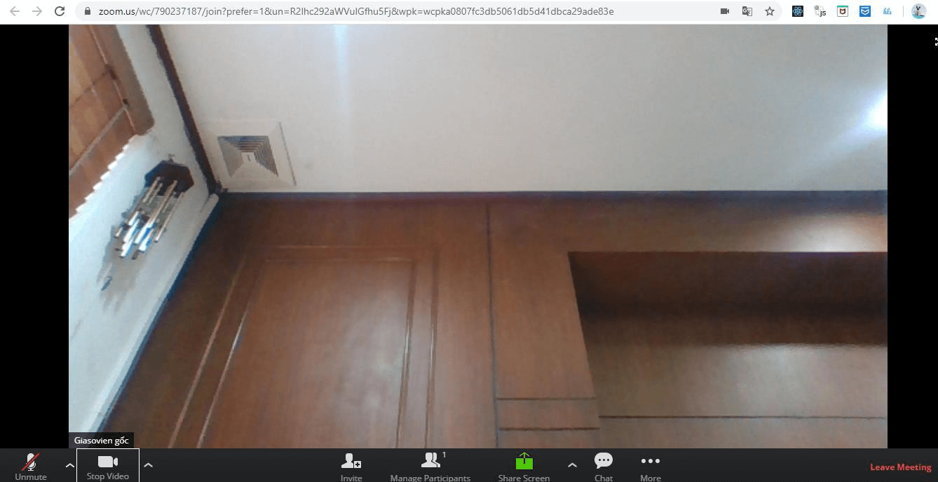 Tải Zoom Meeting cho máy tính