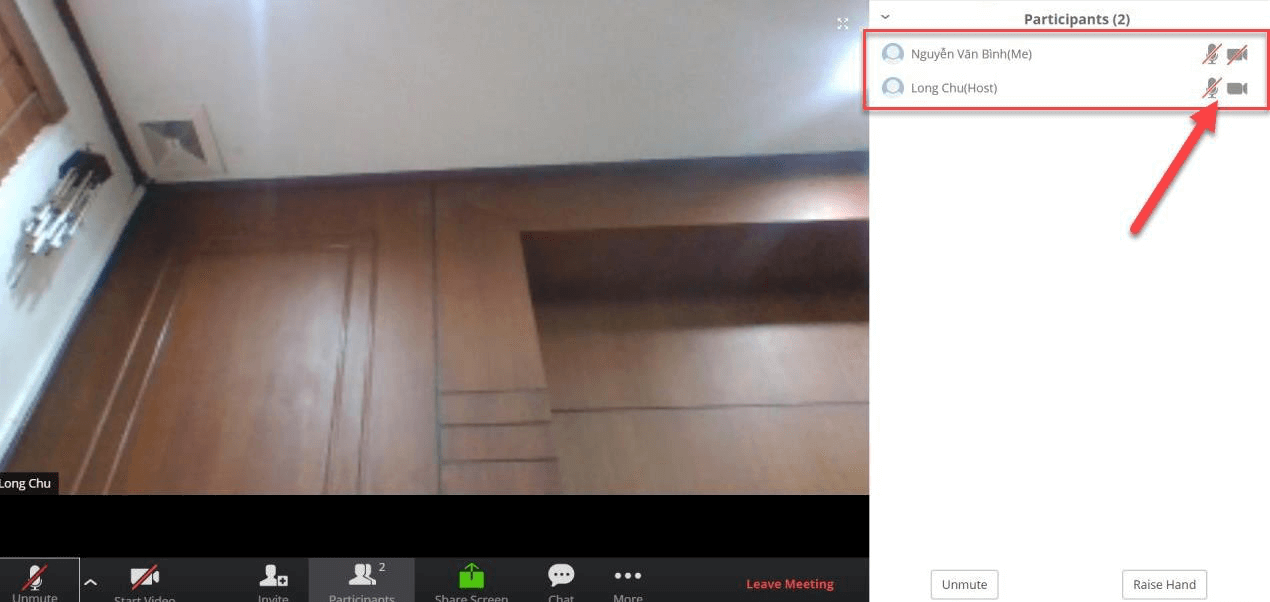 Hướng dẫn chi tiết cách sử dụng Zoom Meeting