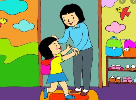 Kể về người mẹ yêu quý của em