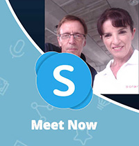 Cách dùng Meet Now Skype thay thế Zoom