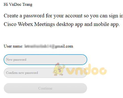 Cách dạy học trực tuyến bằng webex