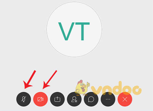 Tạo lớp học bằng webex