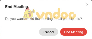 Tạo phòng học trực tuyến với Webex