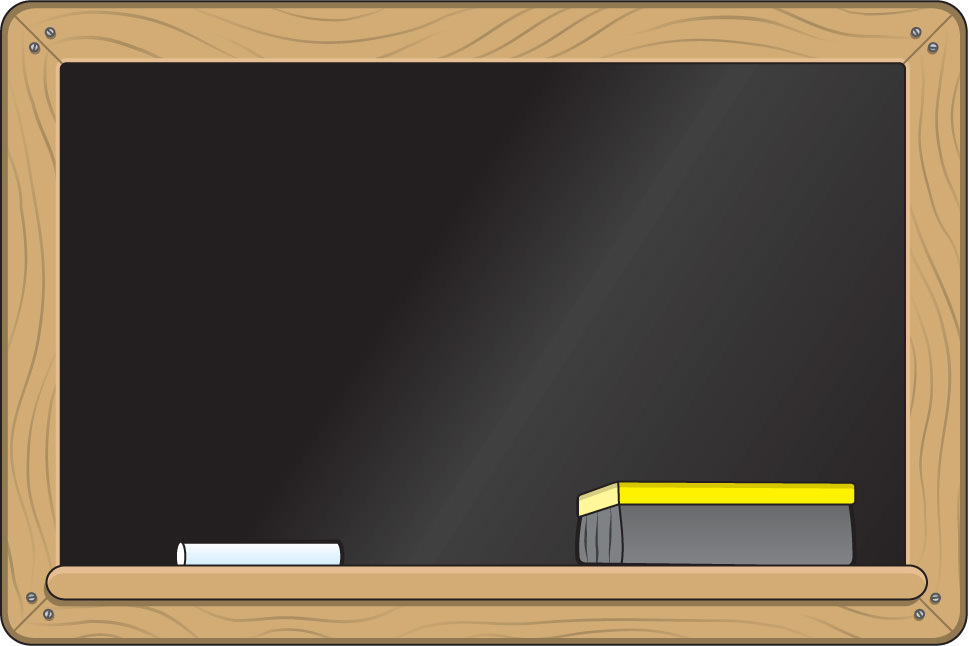 Slide bảng đen đẹp