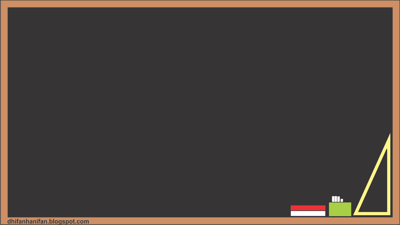 Slide bảng đen đẹp