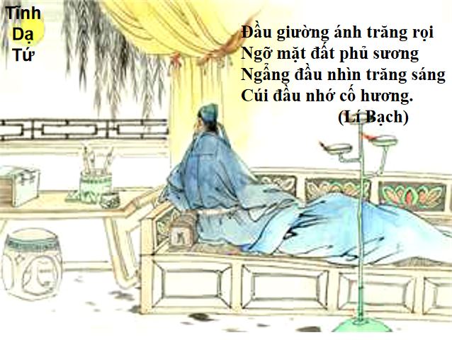 Bài giảng trực tuyến Ánh trăng