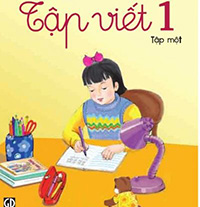 Mẫu chữ tập viết lớp 1 quyển 2