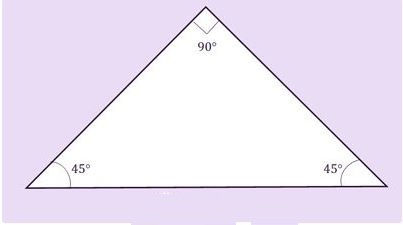 Công thức tính diện tích tam giác: vuông, thường, cân, đều