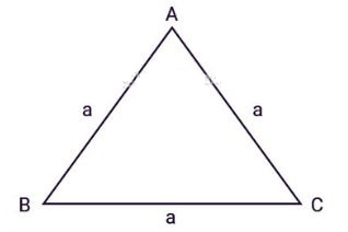 Công thức tính diện tích tam giác: vuông, thường, cân, đều