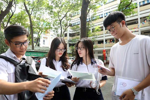 Những điểm cần lưu ý trong phương án thi THPT Quốc gia mới được Bộ GD&ĐT công bố