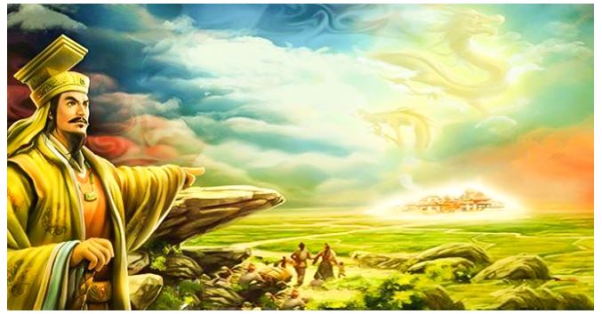 Phân tích tư tưởng yêu nước trong bài Chiếu dời đô của Lý Công Uẩn