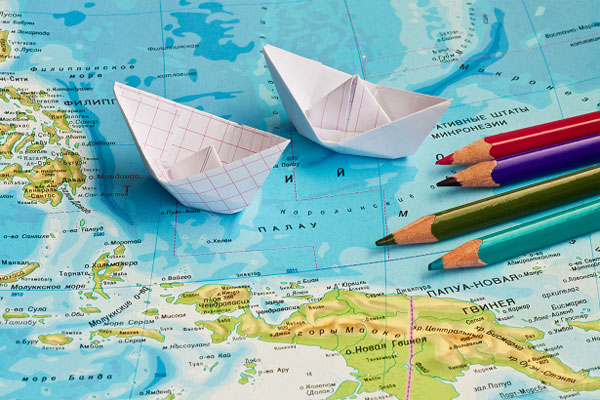 Cách học bài mau thuộc lâu quên môn Địa lý