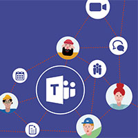Cách thay phông nền tùy chỉnh trên Microsoft Teams